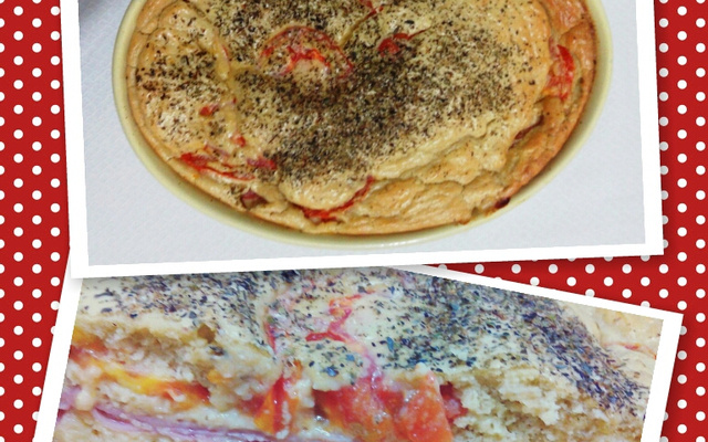 Misto quente de forno light