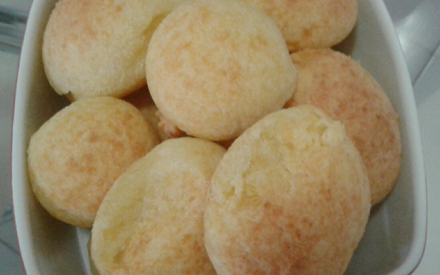 Pão de queijo