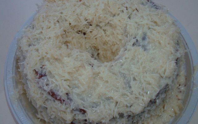 Alemão maluco (bolo de coca-cola)