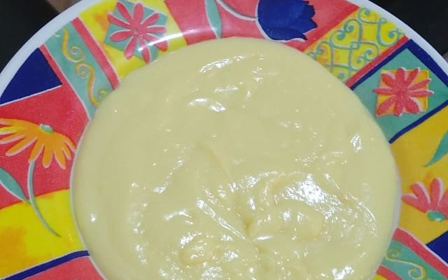 Brigadeiro de leite em pó