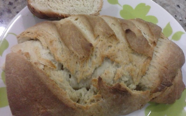 Pão caseiro - fácil, fofinho e delicioso