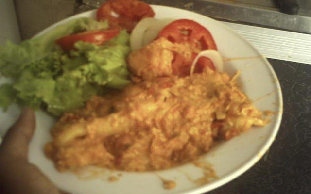 Lasanha caipira da Rosiane