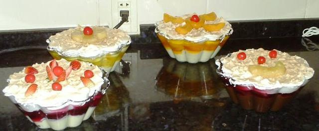 Surpresa de Morango com Cereja