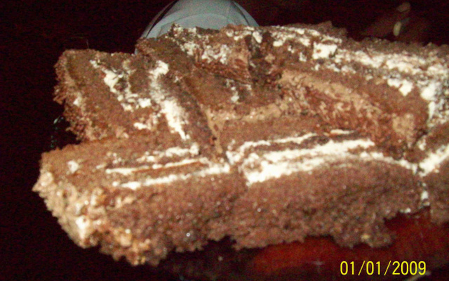 Torta morena da Vania