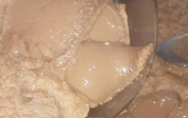 Mousse rápida de chocolate