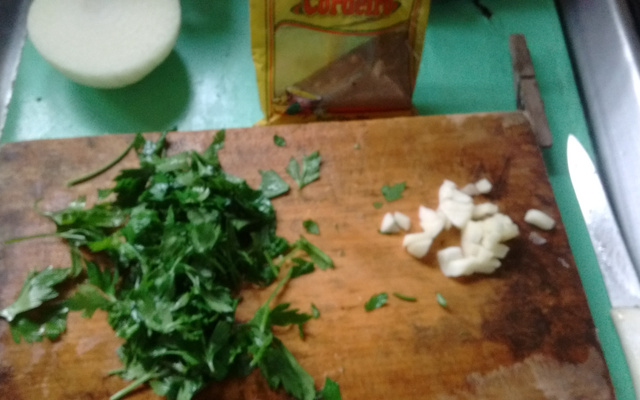 Carne à moda barreada urbana