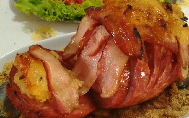 Tender surpresa de Ano Novo