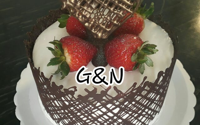 Pão de ló para confeitar