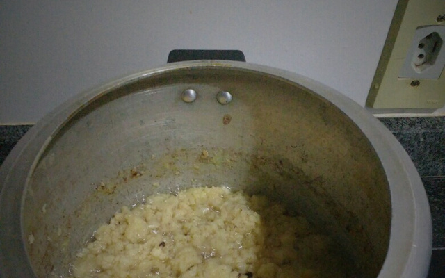 Ambrosia tradicional