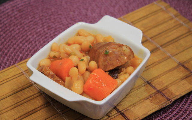 Cassoulet diferente