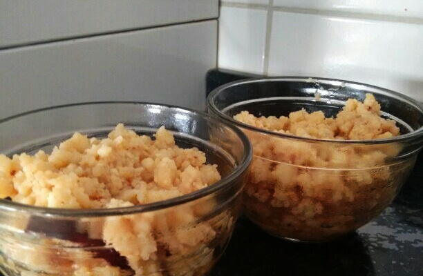 Ambrosia tradicional