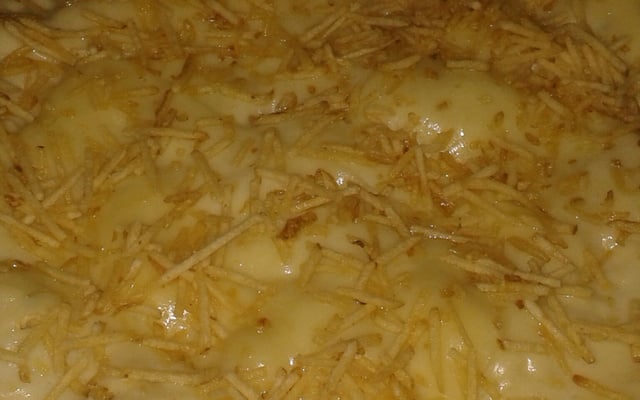 Fricassê de frango (rápido, simples e prático)