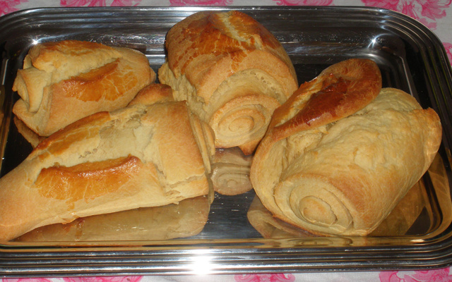 Pão caseiro - fácil, fofinho e delicioso