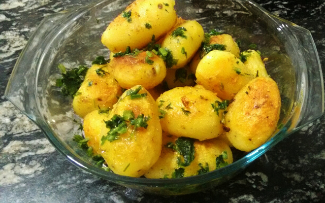 Batata Sauté