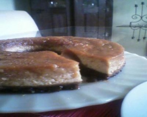 Boludim de chocolate