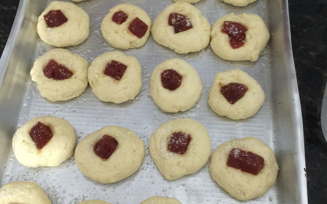 Bolachinha de manteiga