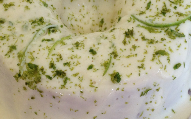 Bolo de limão (verdadeiro)