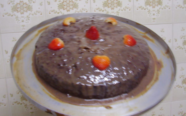 Bolo de Chocolate