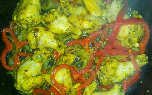 Macarrão à Húngara