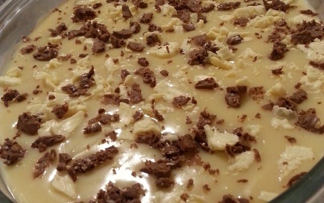 Pavê de Diamante Negro e Laka