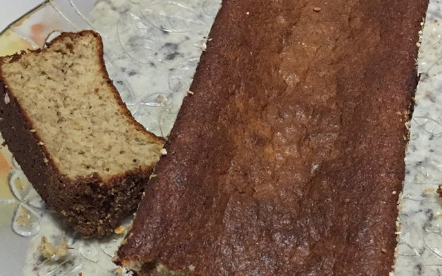 Bolinho de aveia fit