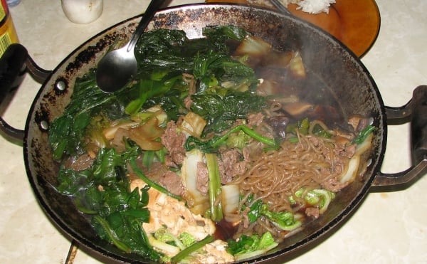 Sukiyaki Japonês Original