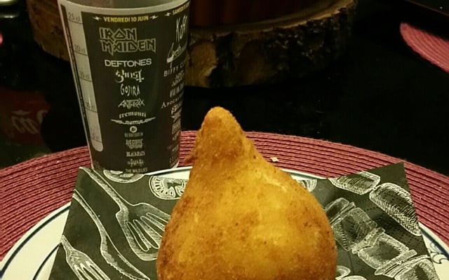 Coxinha