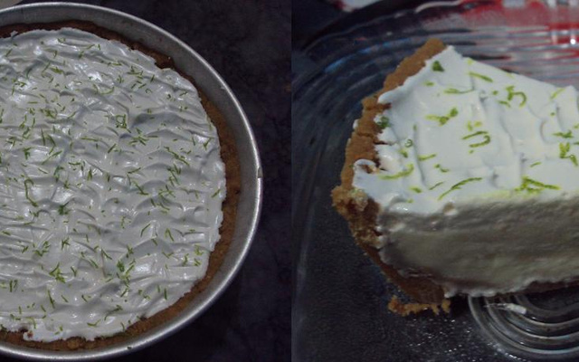 Torta de limão
