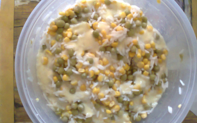 Almoço em 12 minutos !