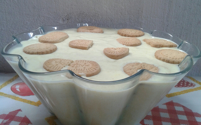 Creme de araçá boi