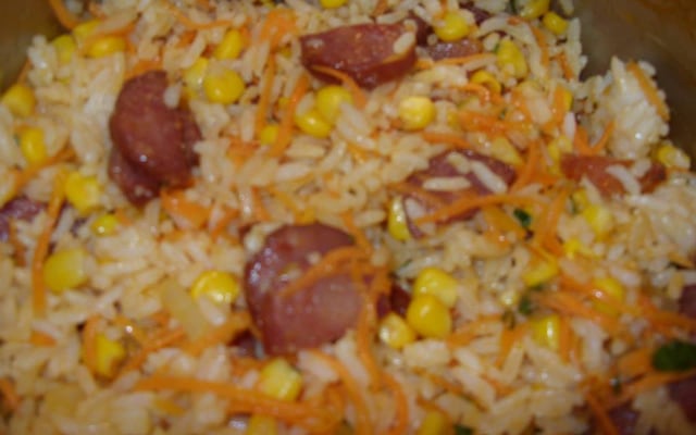 Arroz Colorido
