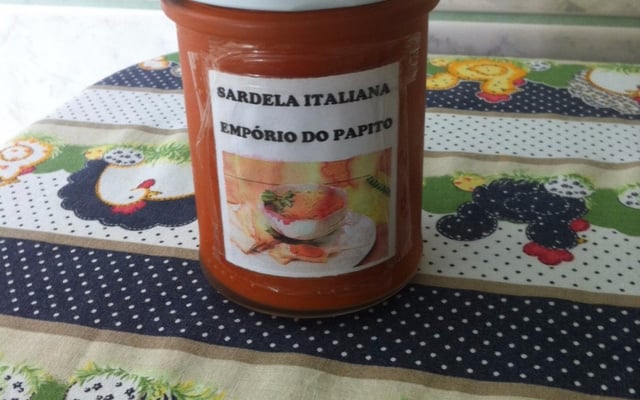 Sardela italiana