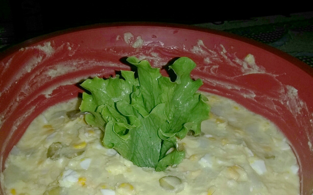 Maionese da Tia Íris