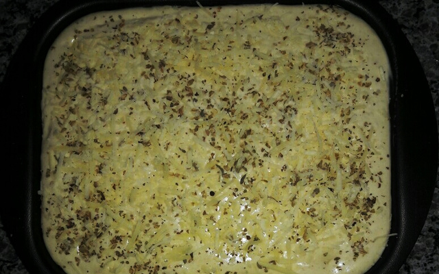 Massa básica para tortas