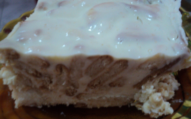 Torta de limão super fácil (sem massa)