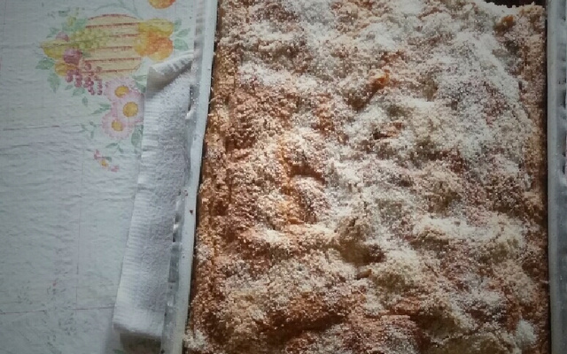 Bolo Romeu e Julieta