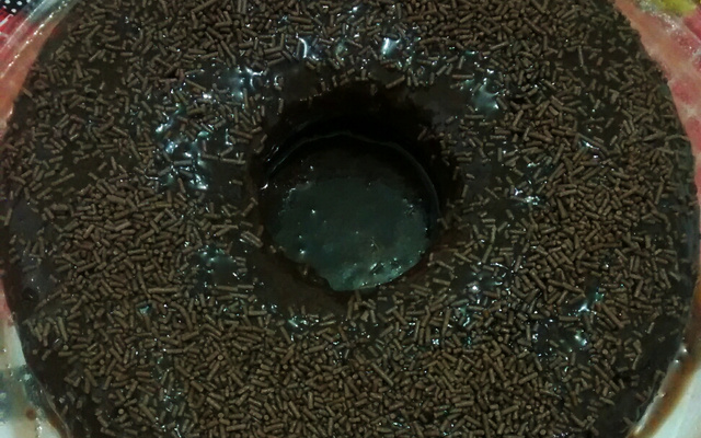 Cobertura de chocolate