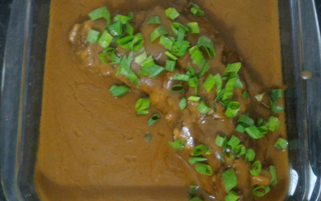 Maminha ao forno deliciosa