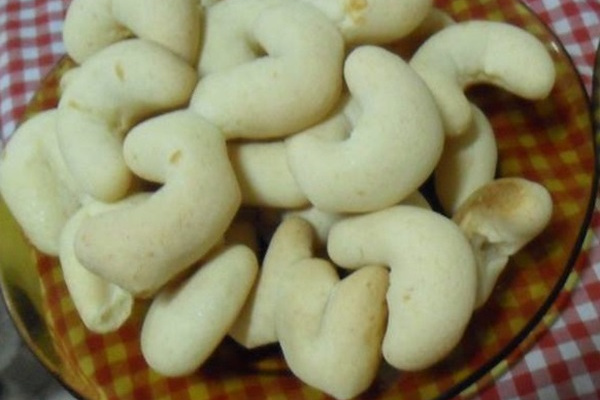 Biscoito de queijo