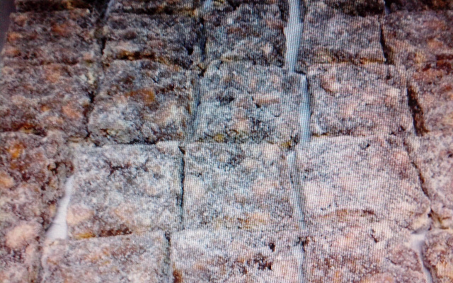 Palha italiana sem leite condensado