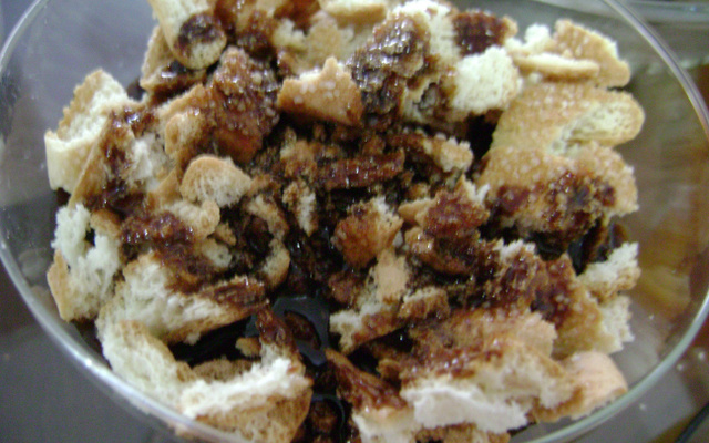 Tiramisù à moda Brasileira