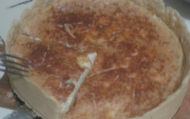 A verdadeira quiche, como se faz na França