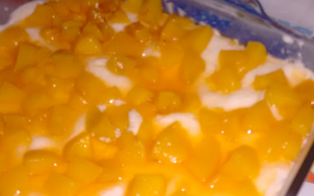 Gelatina pôr do sol