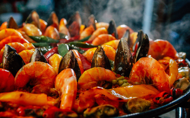 Paella Valenciana