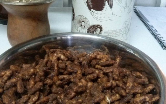 Biscoitinhos de chocolate