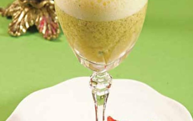 Coquetel sem Álcool