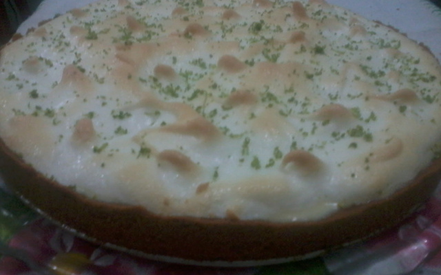 Torta de limão