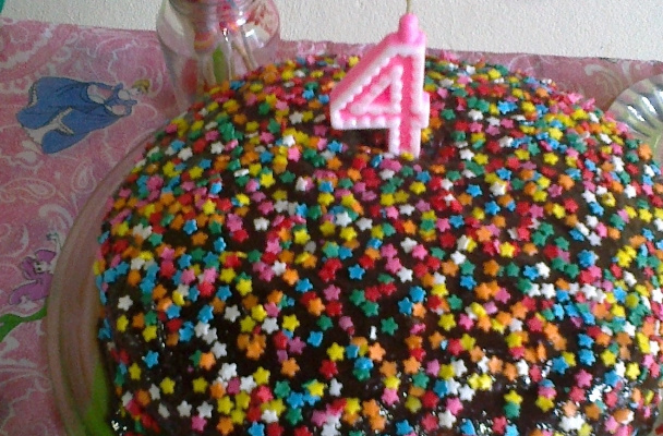 Cobertura de chocolate