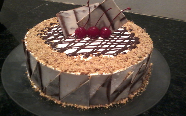 Torta crocante