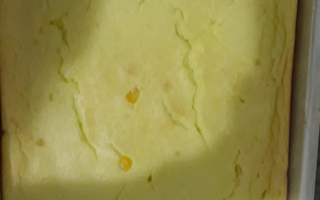 Rocambole de arroz cozido do Lúcio Cezar